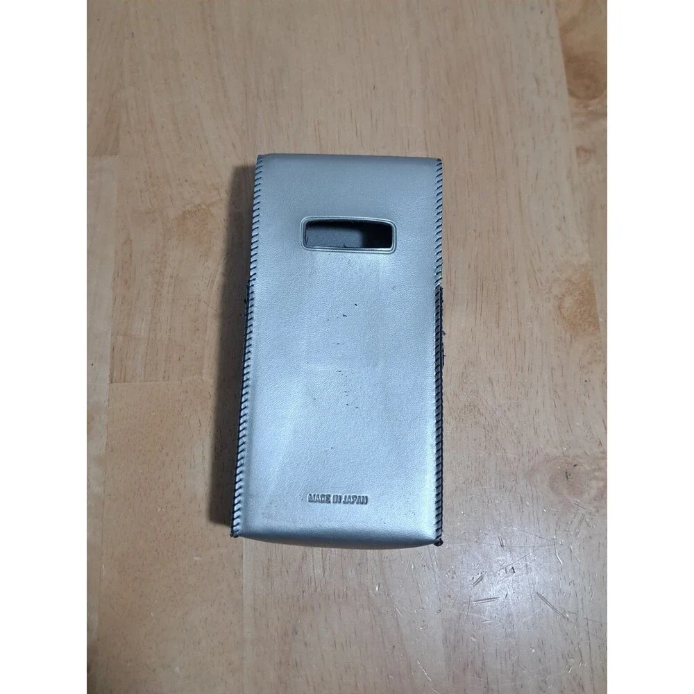 Sony Watchman FD-20A & Case PARTS ONLY